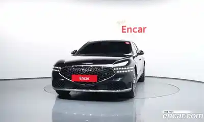 Genesis G90 2023 3.5 гидро в Москве № 1832333, миниатюра 3