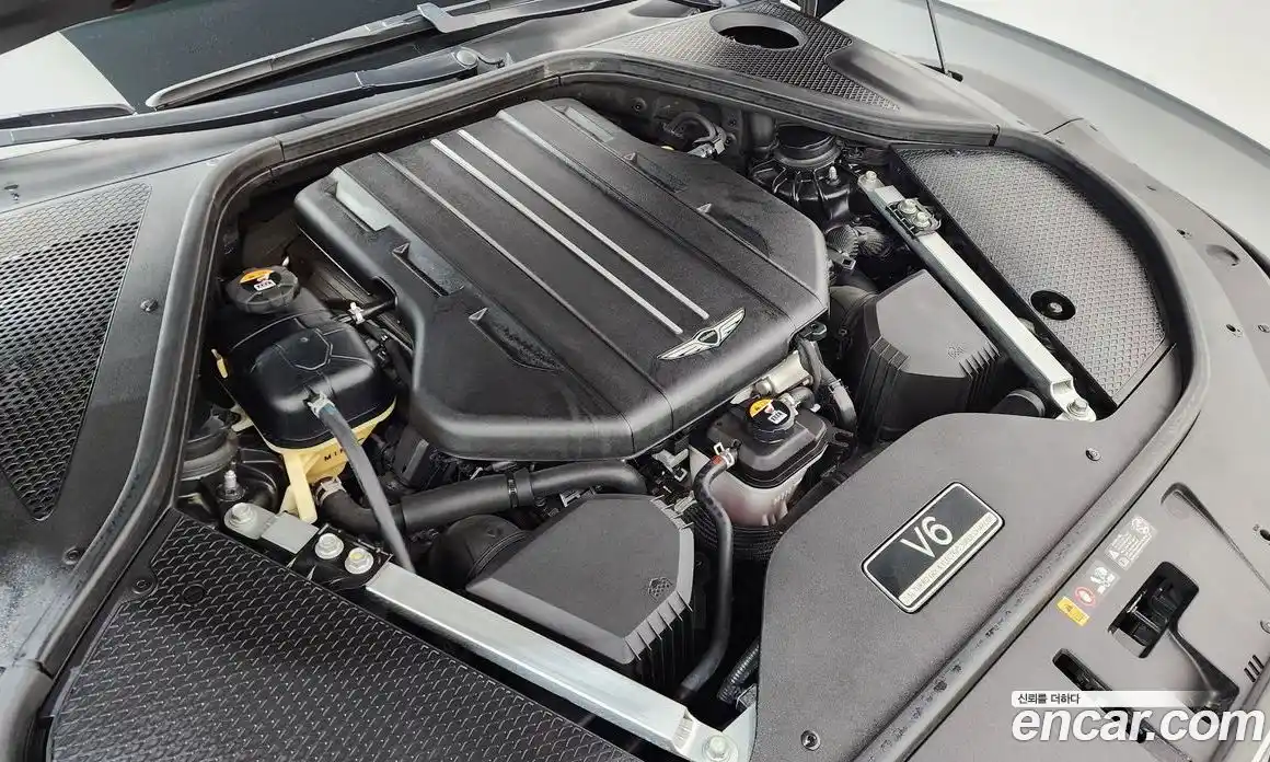 Genesis G90 2023 3.5 гидро в Москве № 1832333, фото 6
