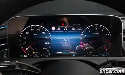 Mercedes-Benz E-Class 2025 2.0 гидро в Москве № 1832427, миниатюра 11