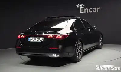 Mercedes-Benz E-Class 2025 2.0 гидро в Москве № 1832427, миниатюра 2