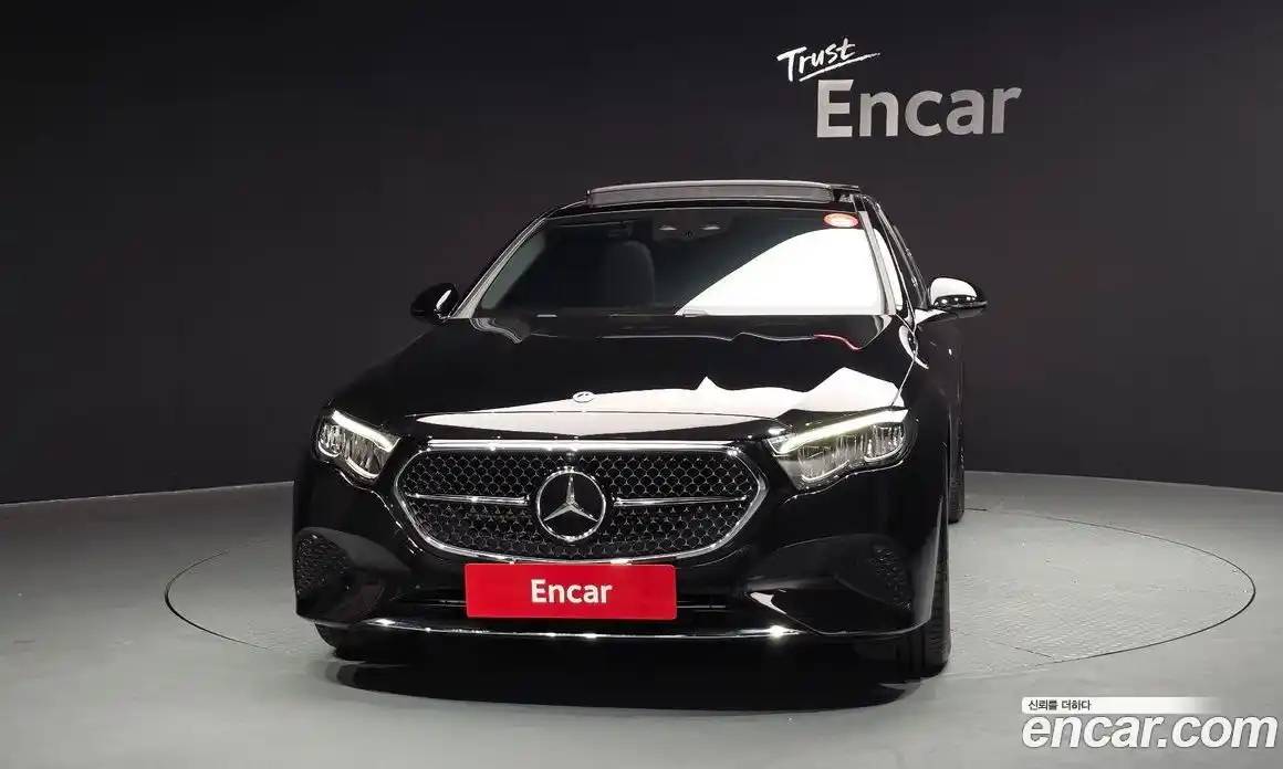 Mercedes-Benz E-Class 2025 2.0 гидро в Москве № 1832427, фото 3