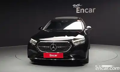 Mercedes-Benz E-Class 2025 2.0 гидро в Москве № 1832427, миниатюра 3