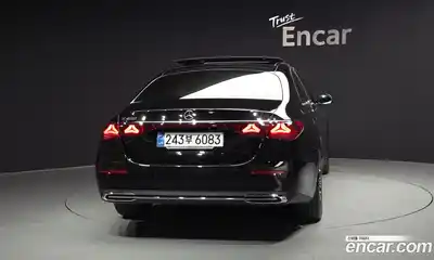 Mercedes-Benz E-Class 2025 2.0 гидро в Москве № 1832427, миниатюра 4