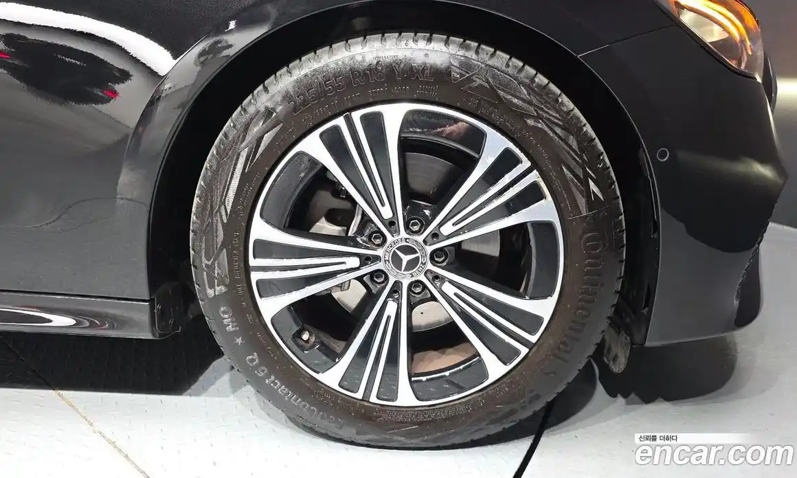 Mercedes-Benz E-Class 2025 2.0 гидро в Москве № 1832427, фото 7