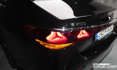 Mercedes-Benz E-Class 2025 2.0 гидро в Москве № 1832427, миниатюра 9