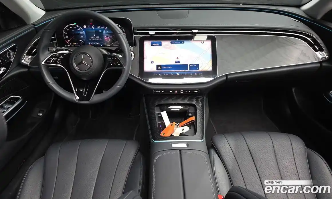 Mercedes-Benz E-Class 2025 2.0 гидро в Москве № 1832427, фото 10