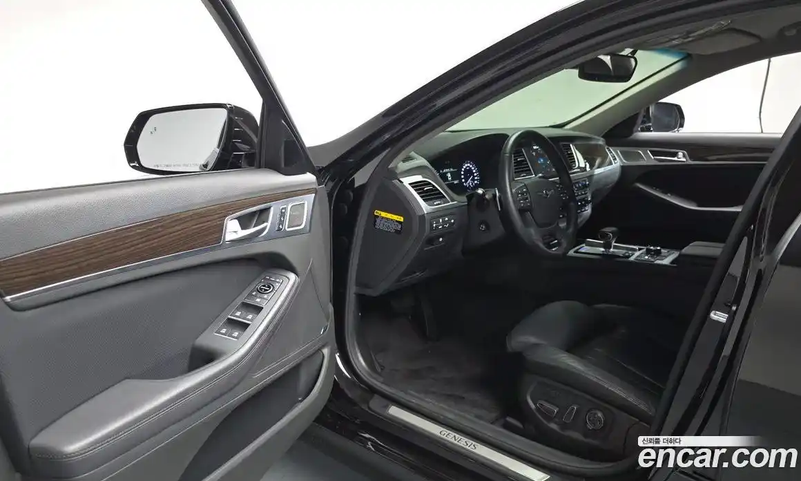 Genesis G80 2017 3.3 гидро в Москве, фото 12