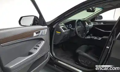 Genesis G80 2017 3.3 гидро в Москве, миниатюра 12