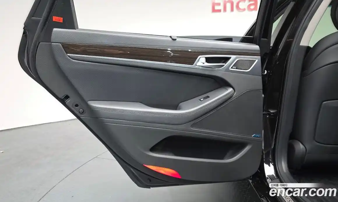 Genesis G80 2017 3.3 гидро в Москве, фото 14