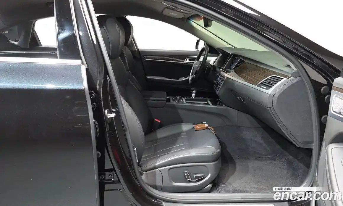 Genesis G80 2017 3.3 гидро в Москве, фото 15