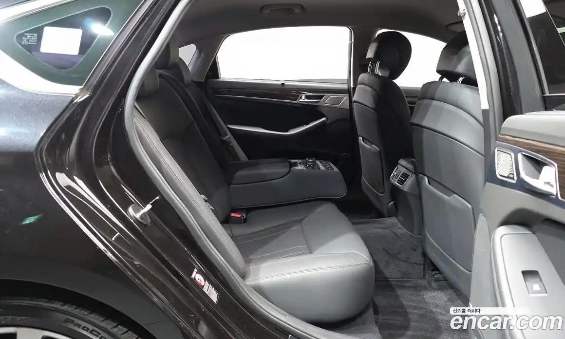 Genesis G80 2017 3.3 гидро в Москве, фото 16