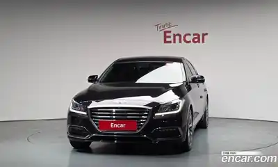 Genesis G80 2017 3.3 гидро в Москве, миниатюра 2