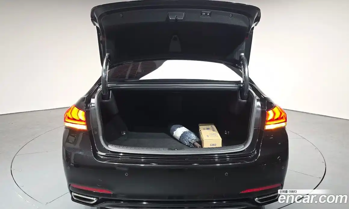 Genesis G80 2017 3.3 гидро в Москве, фото 25