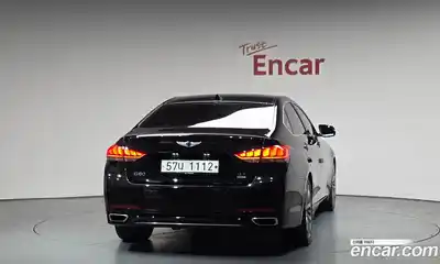 Genesis G80 2017 3.3 гидро в Москве, миниатюра 3