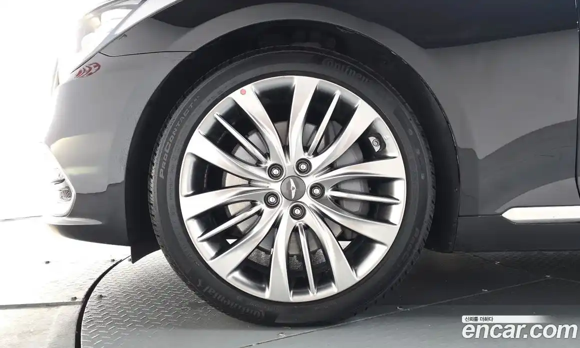 Genesis G80 2017 3.3 гидро в Москве, фото 4
