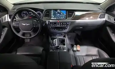 Genesis G80 2017 3.3 гидро в Москве, миниатюра 9