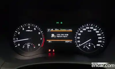 Genesis G80 2017 3.3 гидро в Москве, миниатюра 10