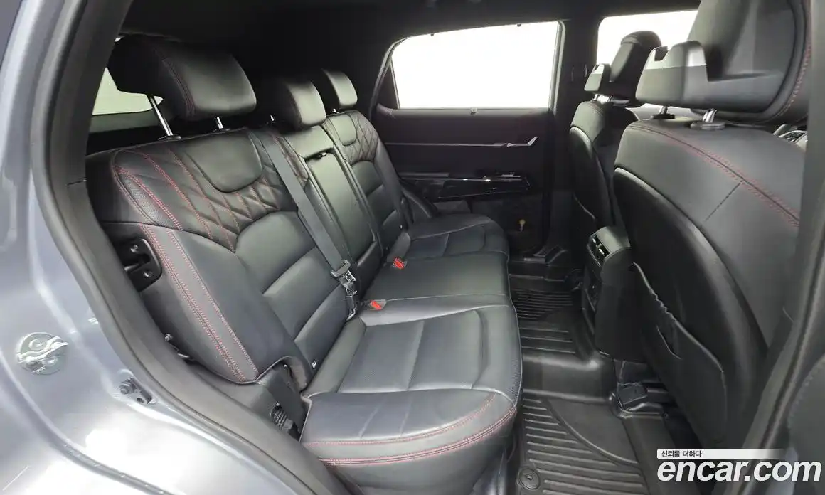 SsangYong Actyon 2025 1.5 гидро в Москве № 1832678, фото 19