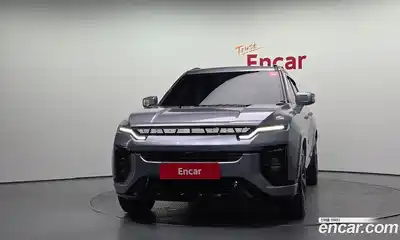 SsangYong Actyon 2025 1.5 гидро в Москве № 1832678, миниатюра 3