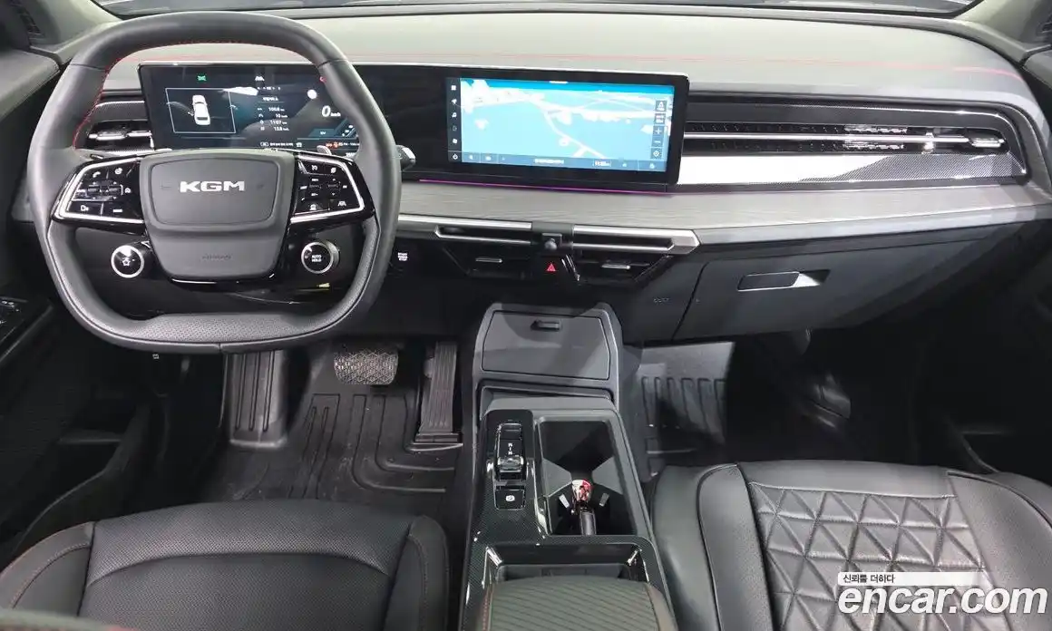 SsangYong Actyon 2025 1.5 гидро в Москве № 1832678, фото 7