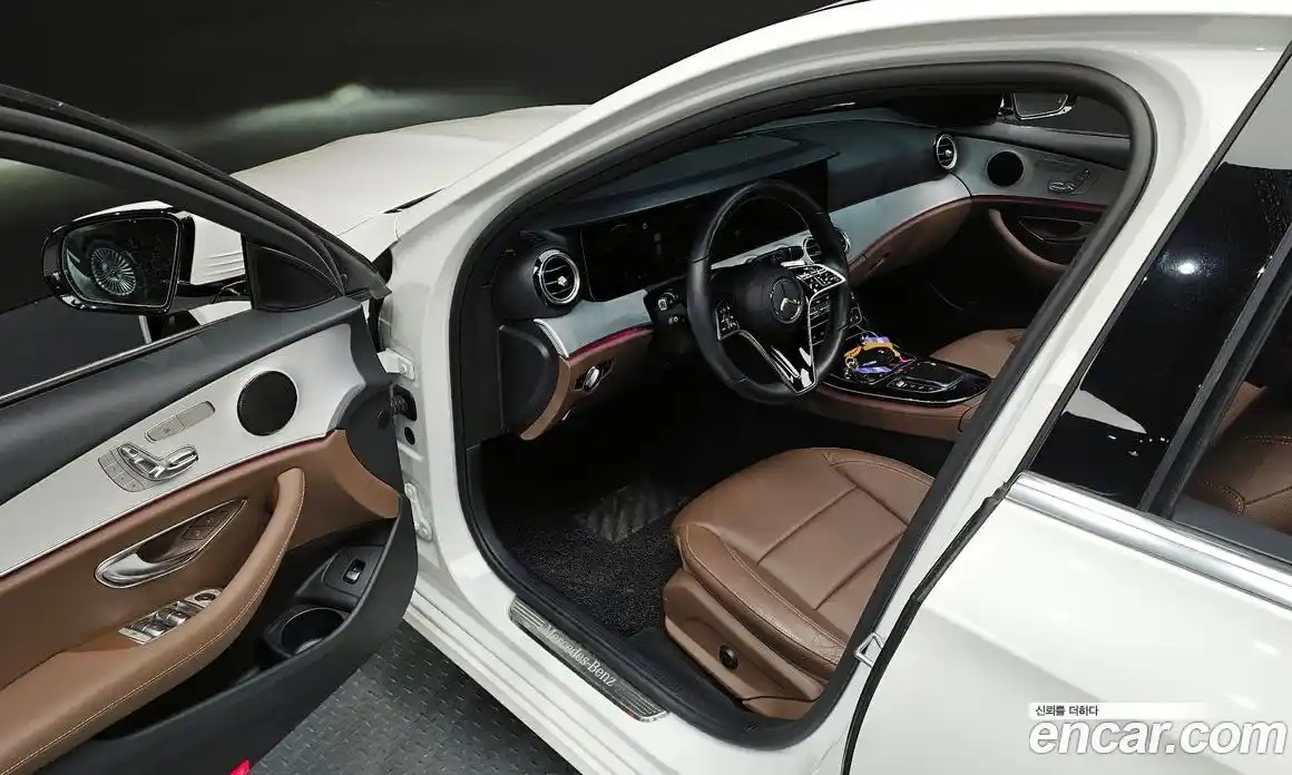 Mercedes-Benz E-Class 2021 2.0 гидро в Москве № 1832912, фото 12