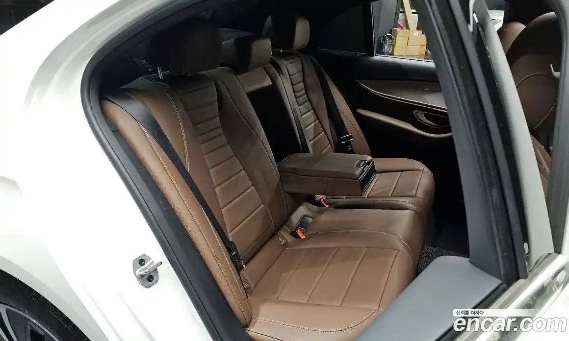 Mercedes-Benz E-Class 2021 2.0 гидро в Москве № 1832912, фото 15