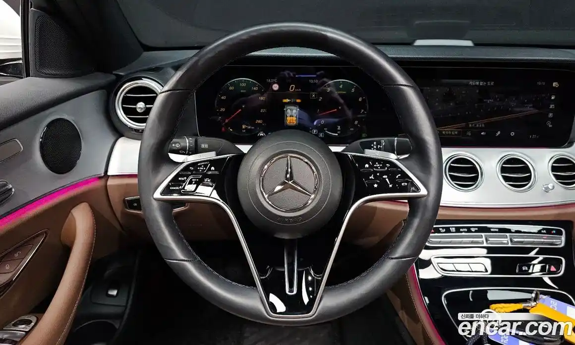 Mercedes-Benz E-Class 2021 2.0 гидро в Москве № 1832912, фото 18