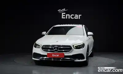 Mercedes-Benz E-Class 2021 2.0 гидро в Москве № 1832912, миниатюра 2