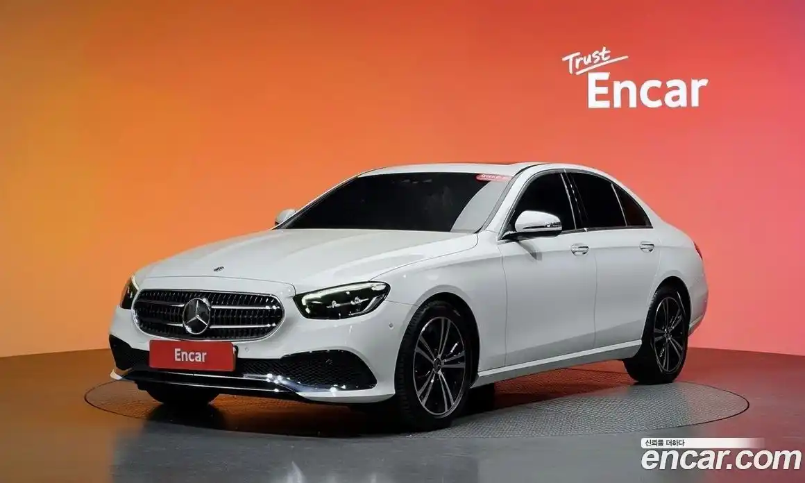 Mercedes-Benz E-Class 2021 2.0 гидро в Москве № 1832912, фото 30