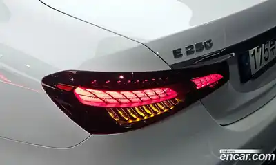 Mercedes-Benz E-Class 2021 2.0 гидро в Москве № 1832912, миниатюра 8