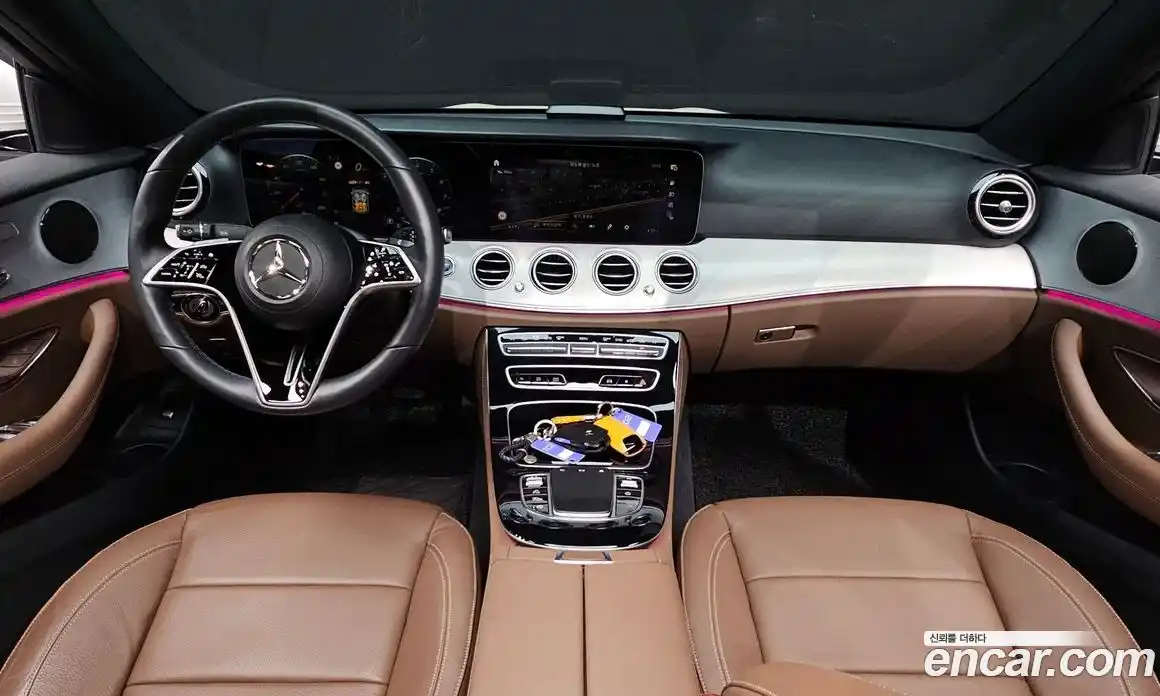 Mercedes-Benz E-Class 2021 2.0 гидро в Москве № 1832912, фото 9