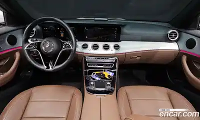 Mercedes-Benz E-Class 2021 2.0 гидро в Москве № 1832912, миниатюра 9