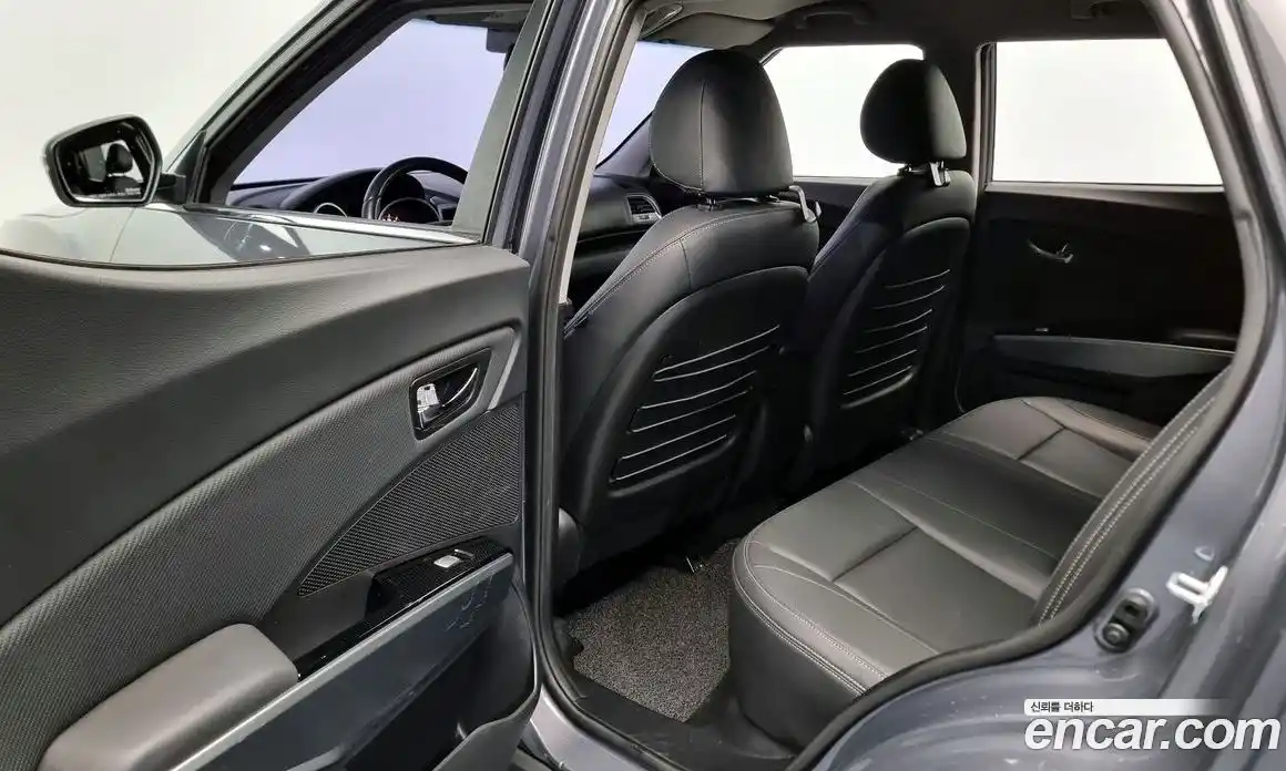 SsangYong TIBOLI 2018 1.6 гидро в Москве № 1833148, фото 12