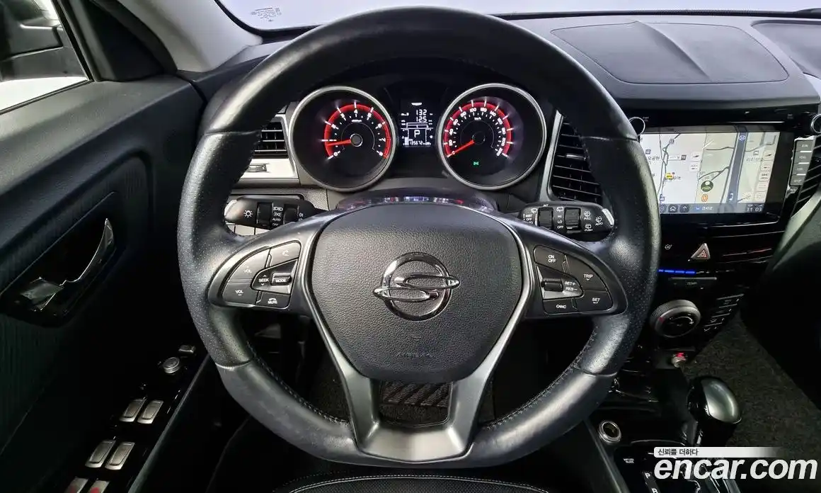 SsangYong TIBOLI 2018 1.6 гидро в Москве № 1833148, фото 14