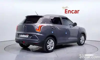 SsangYong TIBOLI 2018 1.6 гидро в Москве № 1833148, миниатюра 2