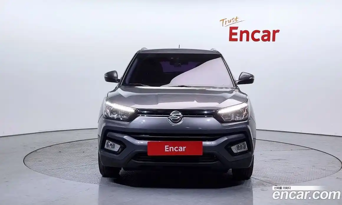 SsangYong TIBOLI 2018 1.6 гидро в Москве № 1833148, фото 3