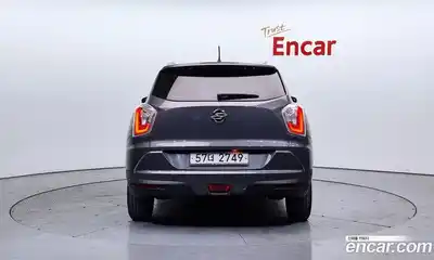 SsangYong TIBOLI 2018 1.6 гидро в Москве № 1833148, миниатюра 4