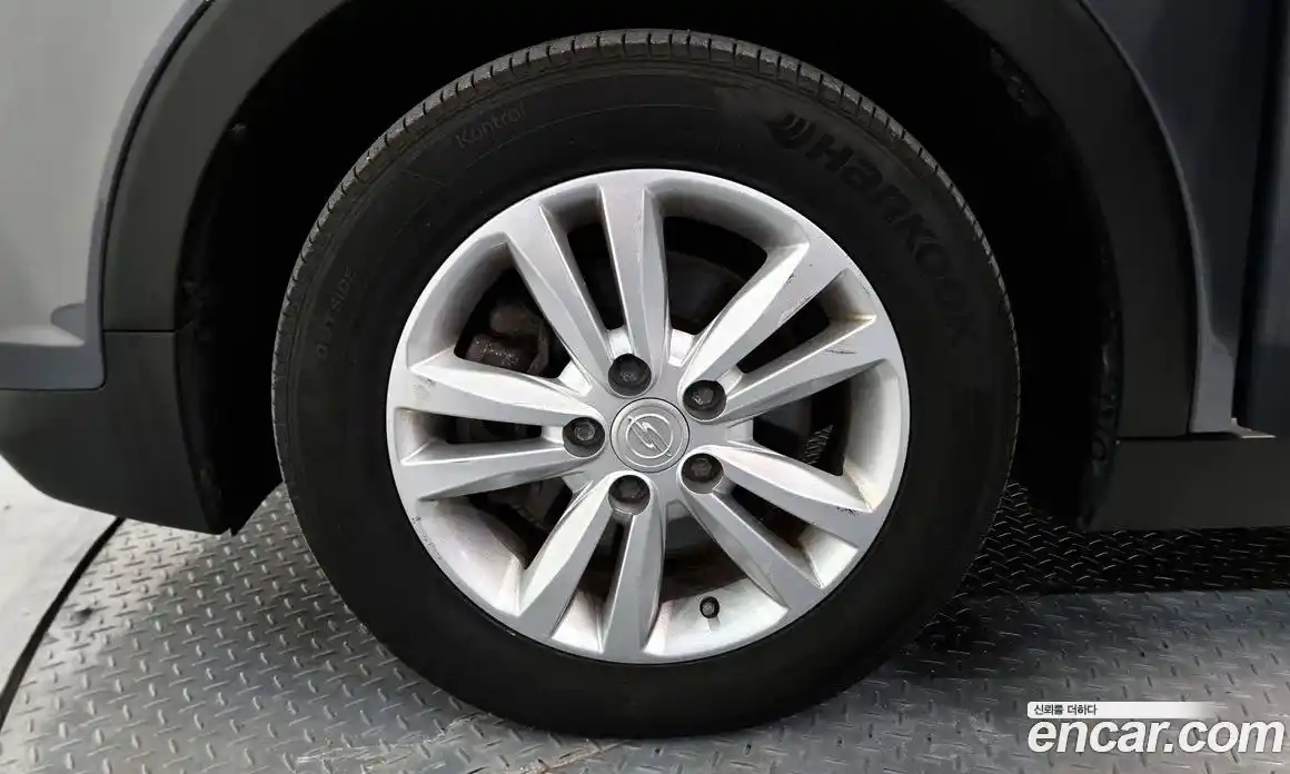 SsangYong TIBOLI 2018 1.6 гидро в Москве № 1833148, фото 5