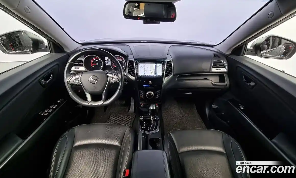 SsangYong TIBOLI 2018 1.6 гидро в Москве № 1833148, фото 7