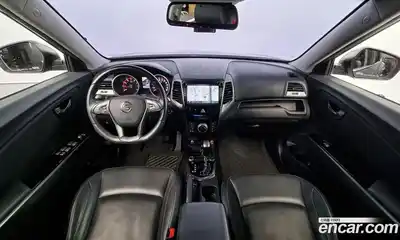SsangYong TIBOLI 2018 1.6 гидро в Москве № 1833148, миниатюра 7