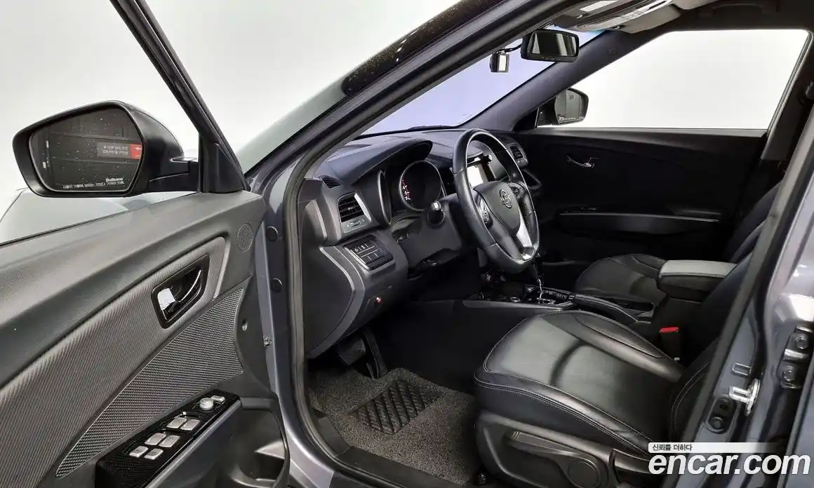 SsangYong TIBOLI 2018 1.6 гидро в Москве № 1833148, фото 10
