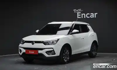 SsangYong TIBOLI, 2018