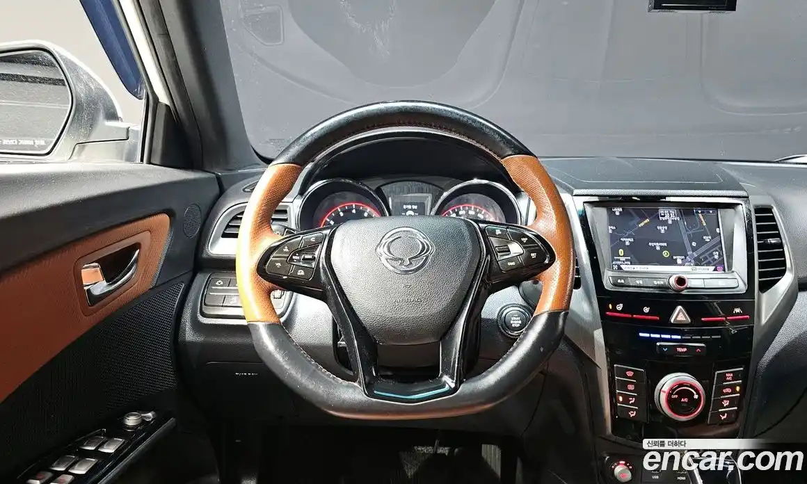 SsangYong TIBOLI 2018 1.6 гидро в Москве № 1833243, фото 13