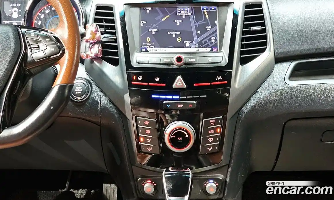 SsangYong TIBOLI 2018 1.6 гидро в Москве № 1833243, фото 14