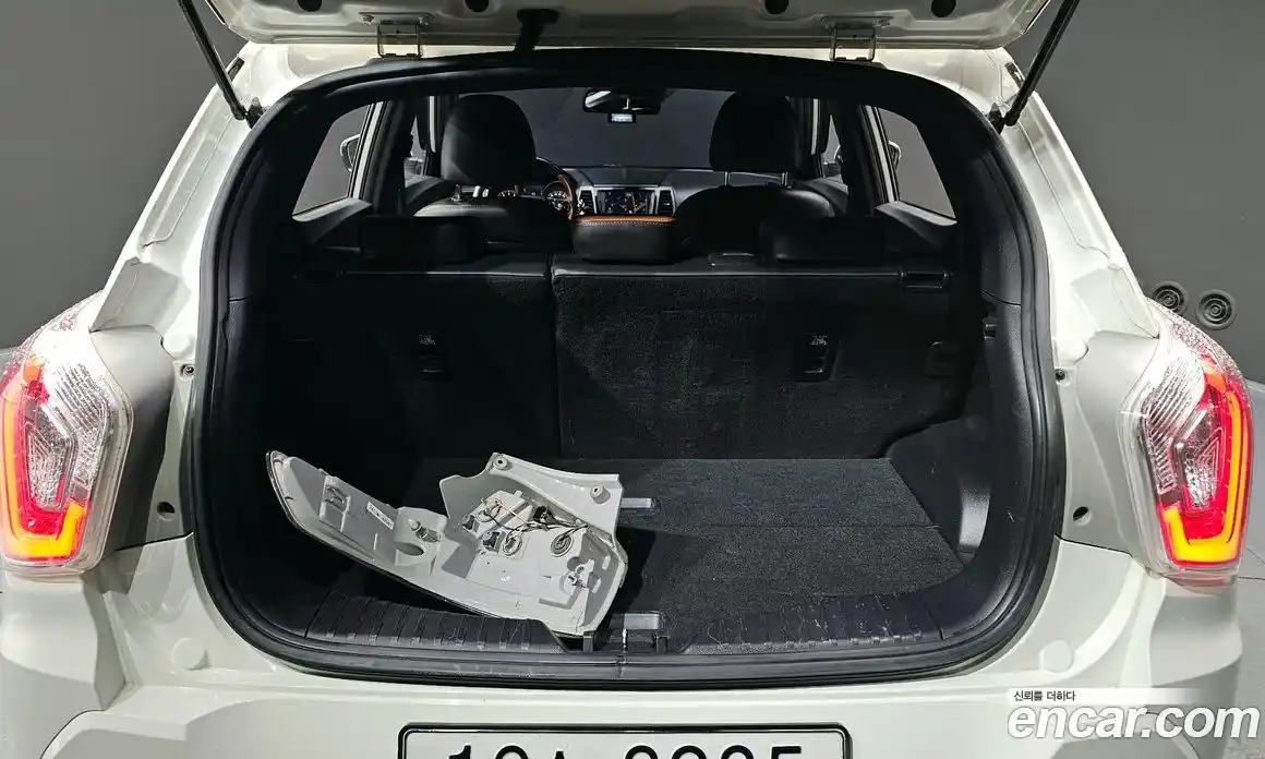 SsangYong TIBOLI 2018 1.6 гидро в Москве № 1833243, фото 20