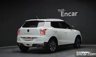 SsangYong TIBOLI 2018 1.6 гидро в Москве № 1833243, миниатюра 2