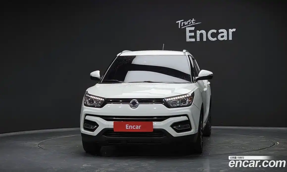 SsangYong TIBOLI 2018 1.6 гидро в Москве № 1833243, фото 3