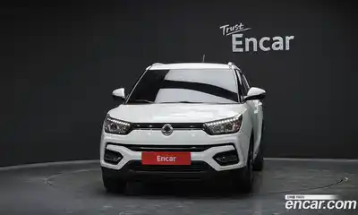 SsangYong TIBOLI 2018 1.6 гидро в Москве № 1833243, миниатюра 3
