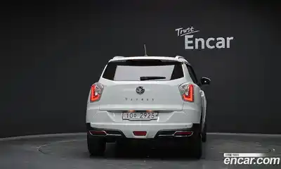 SsangYong TIBOLI 2018 1.6 гидро в Москве № 1833243, миниатюра 4