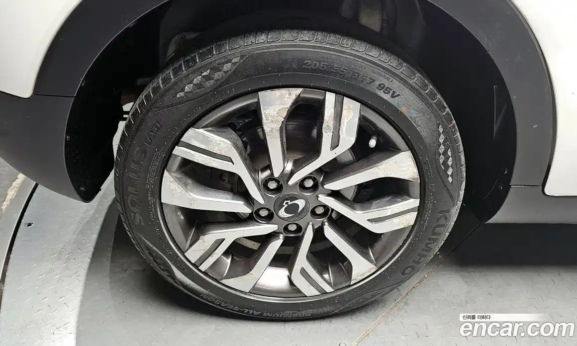 SsangYong TIBOLI 2018 1.6 гидро в Москве № 1833243, фото 5